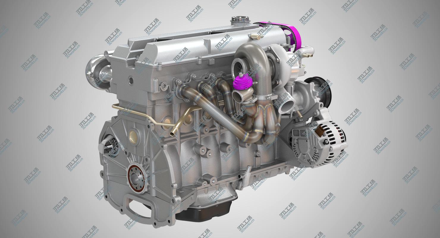 images/goods_img/202104092/3D Toyota 2JZ-GTE Supra Engine/5.jpg